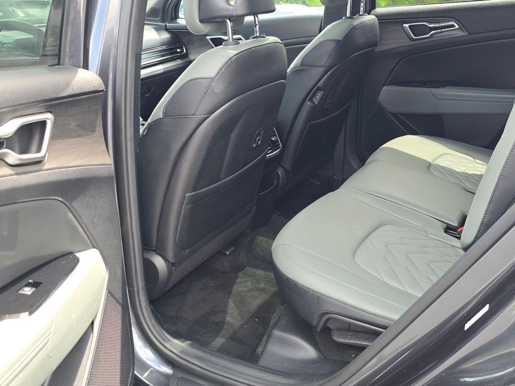 used 2023 Kia Sportage car, priced at $25,049