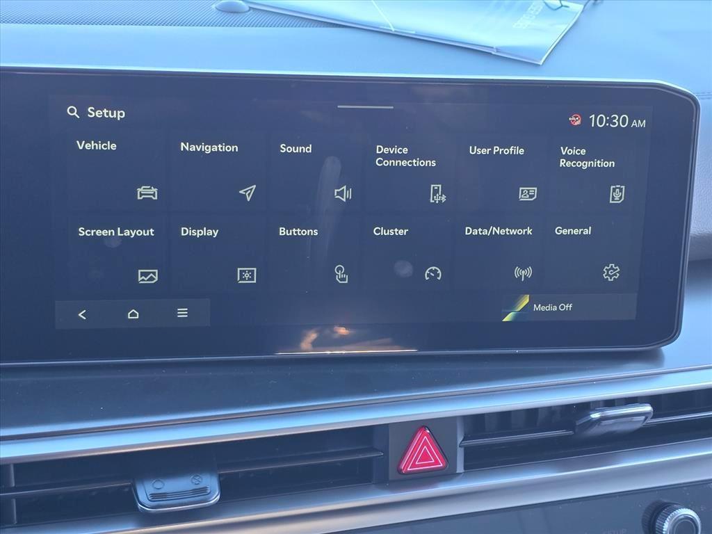 new 2026 Kia Sorento car, priced at $38,391