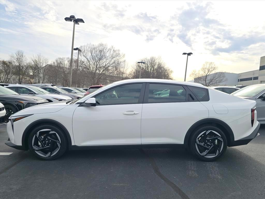 new 2025 Kia K4 car, priced at $21,665