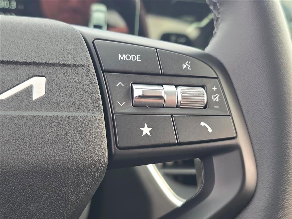 new 2025 Kia K4 car, priced at $21,665