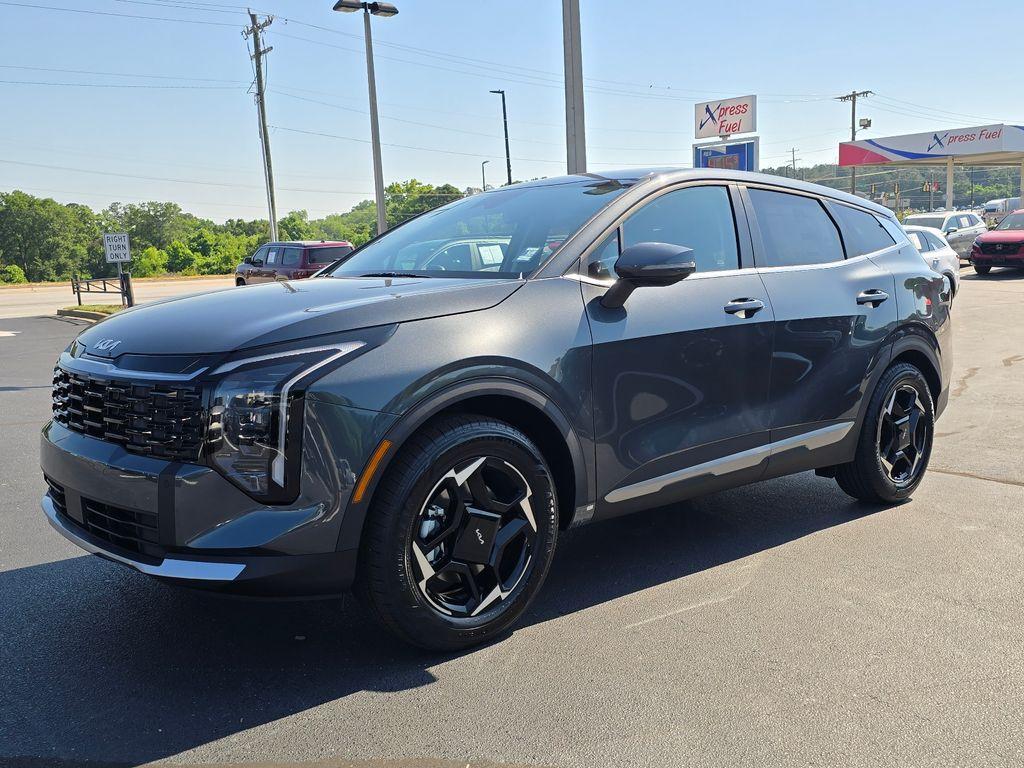 new 2026 Kia Sportage car, priced at $30,634
