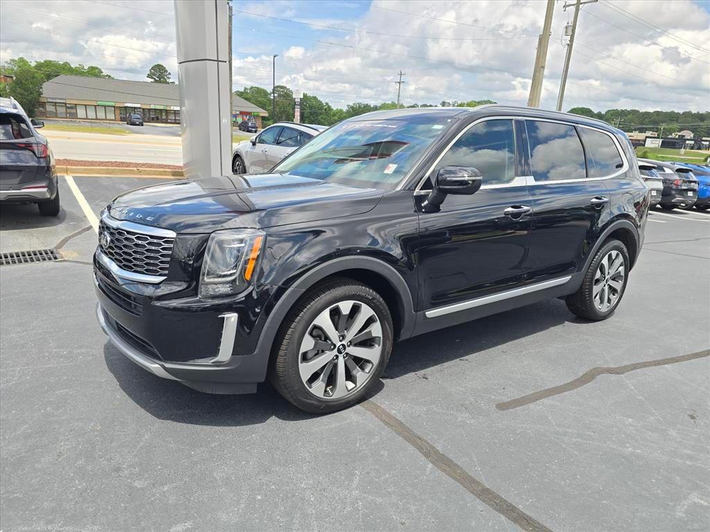 used 2021 Kia Telluride car, priced at $26,349
