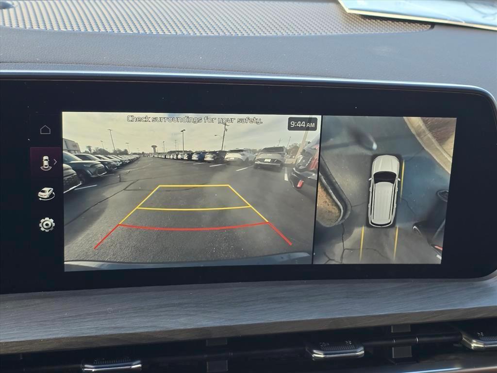 new 2025 Kia Telluride car, priced at $44,778