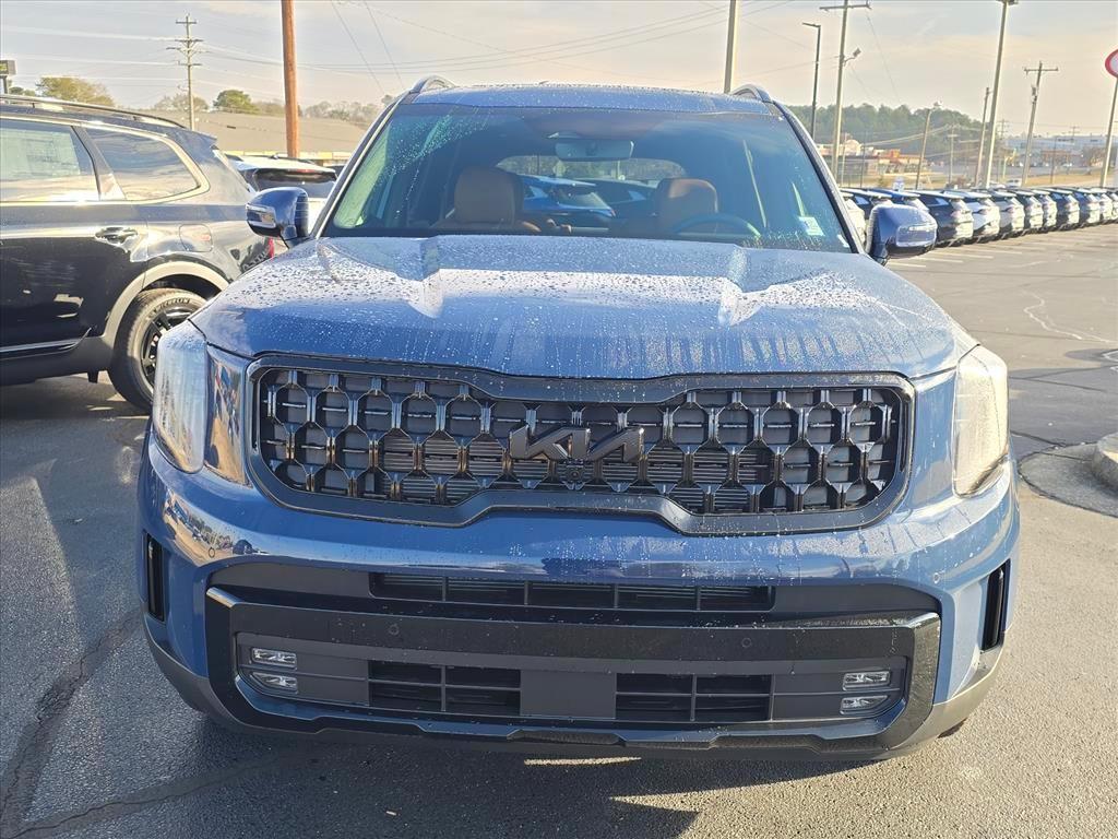 new 2025 Kia Telluride car, priced at $44,778