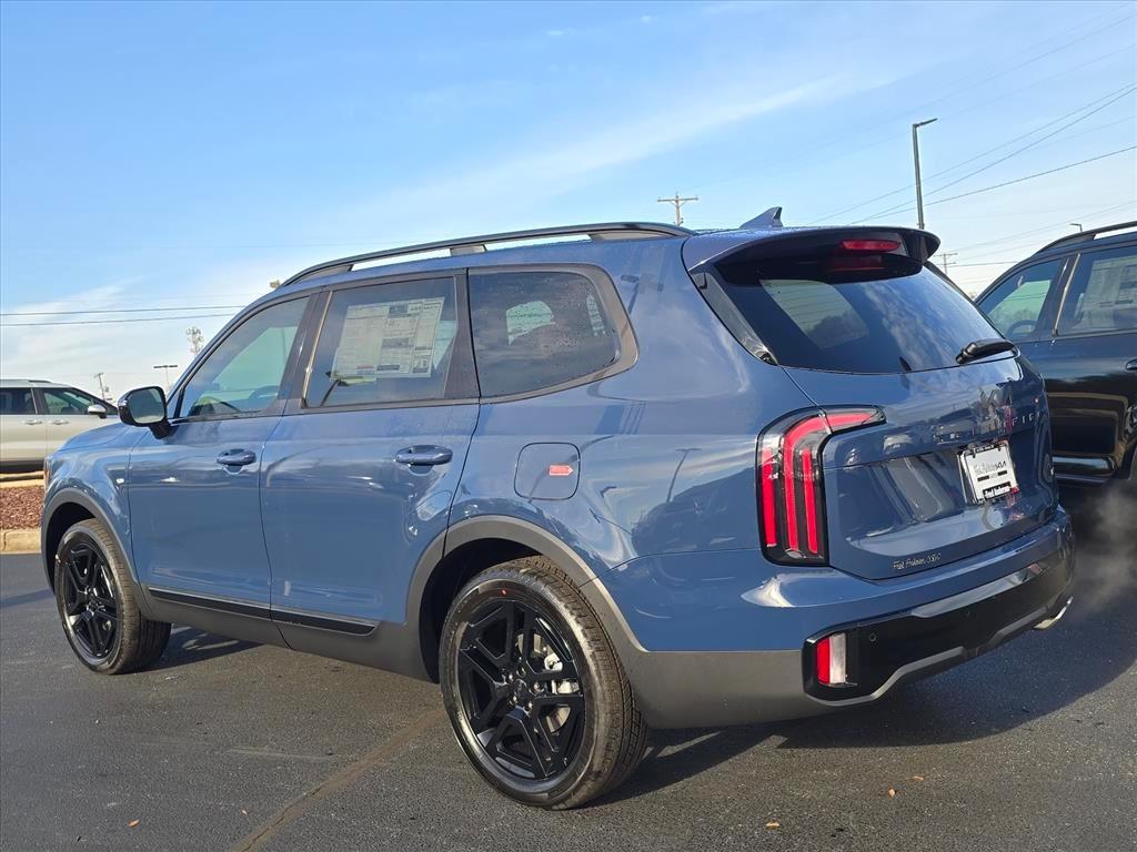 new 2025 Kia Telluride car, priced at $44,778