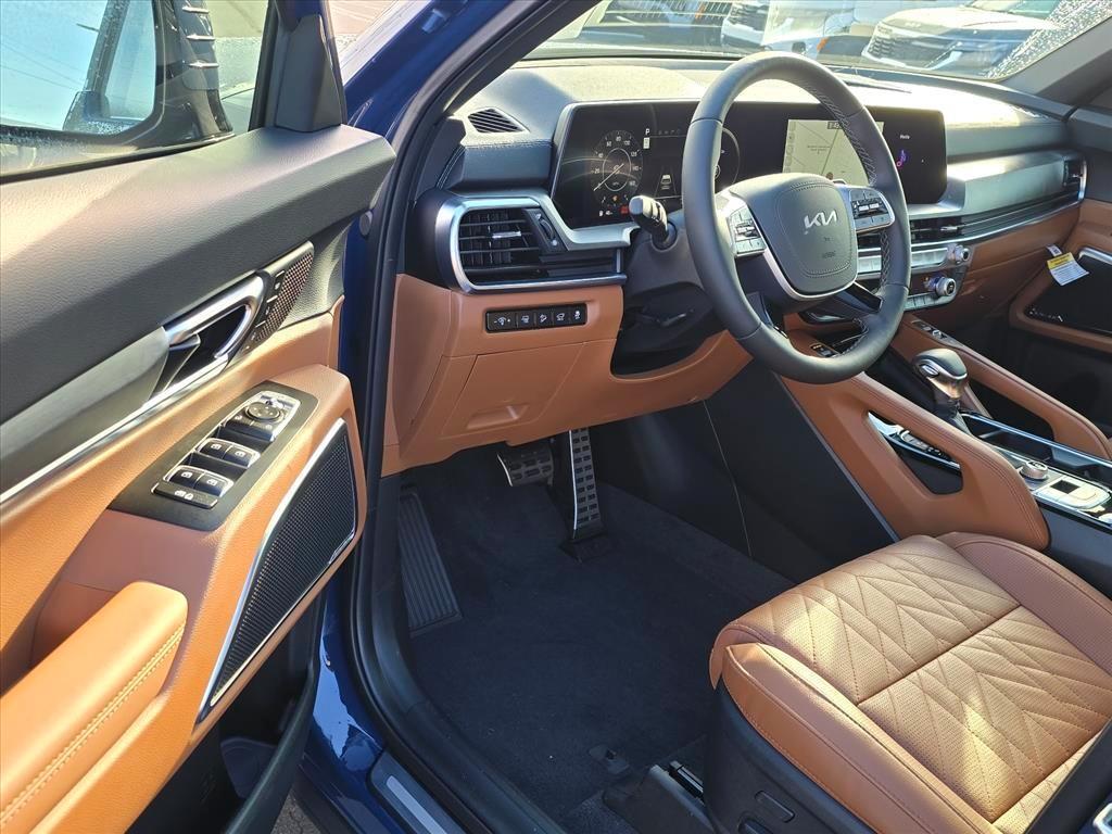 new 2025 Kia Telluride car, priced at $44,778