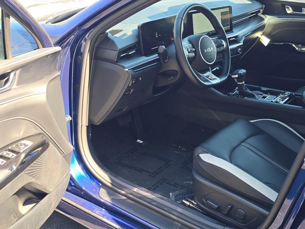 used 2025 Kia K5 car, priced at $30,599