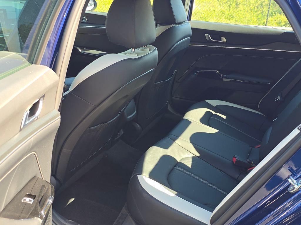 used 2025 Kia K5 car, priced at $30,599