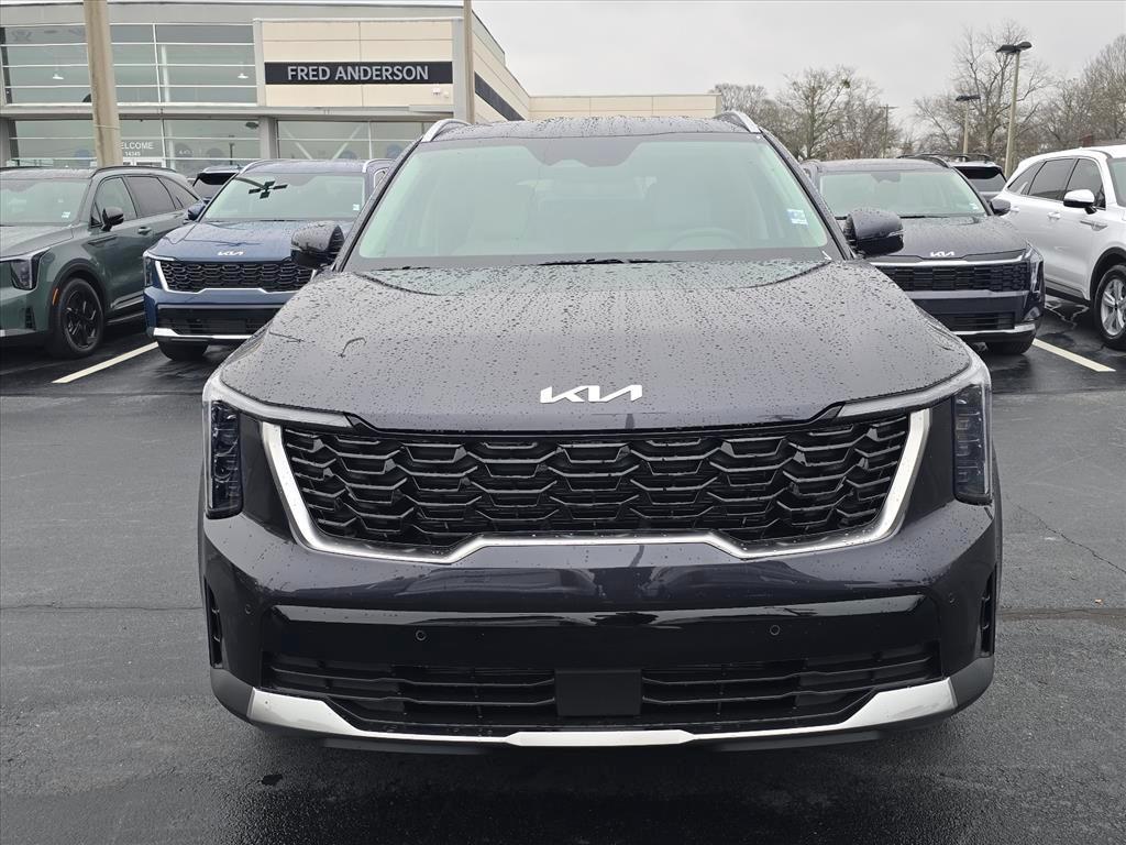 new 2026 Kia Sorento car