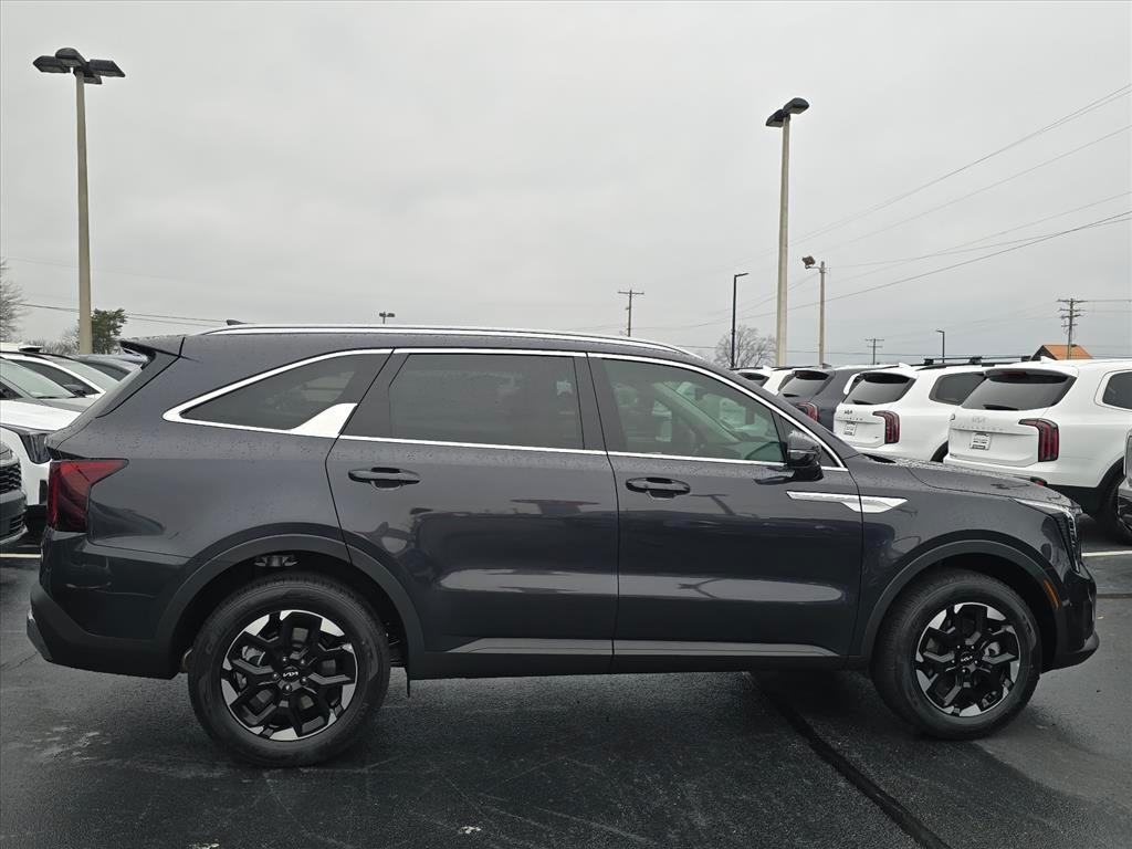 new 2026 Kia Sorento car