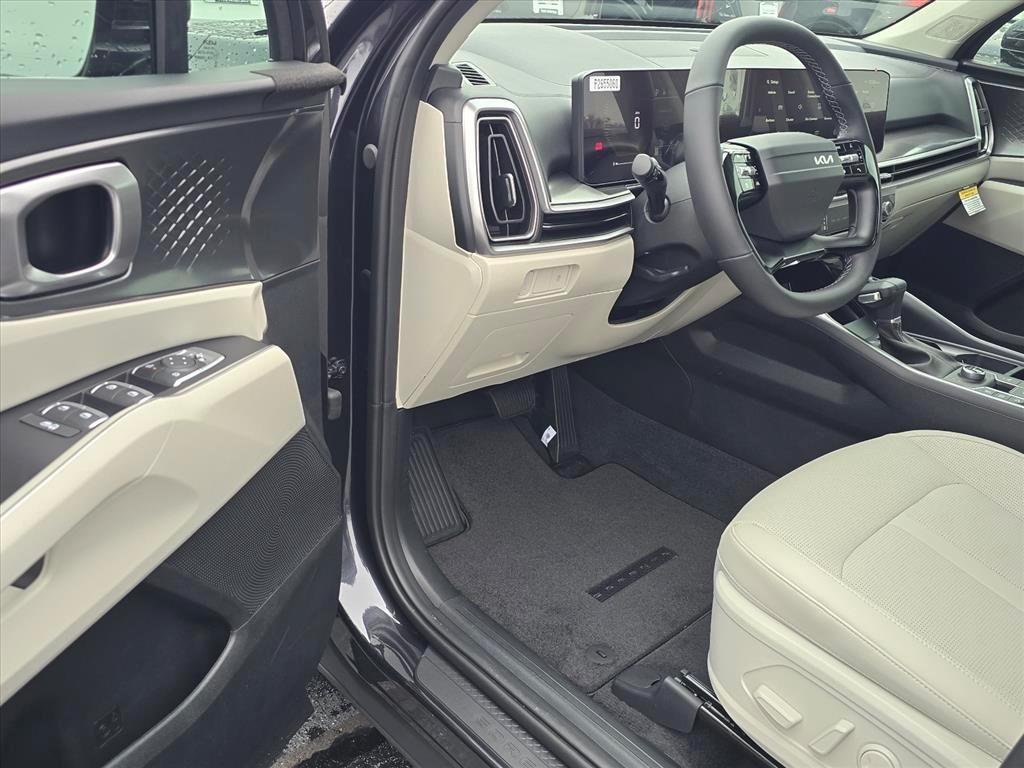 new 2026 Kia Sorento car