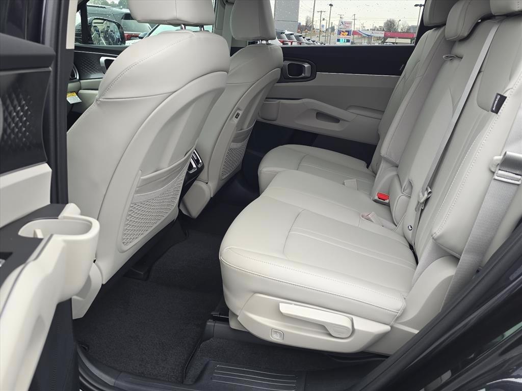 new 2026 Kia Sorento car