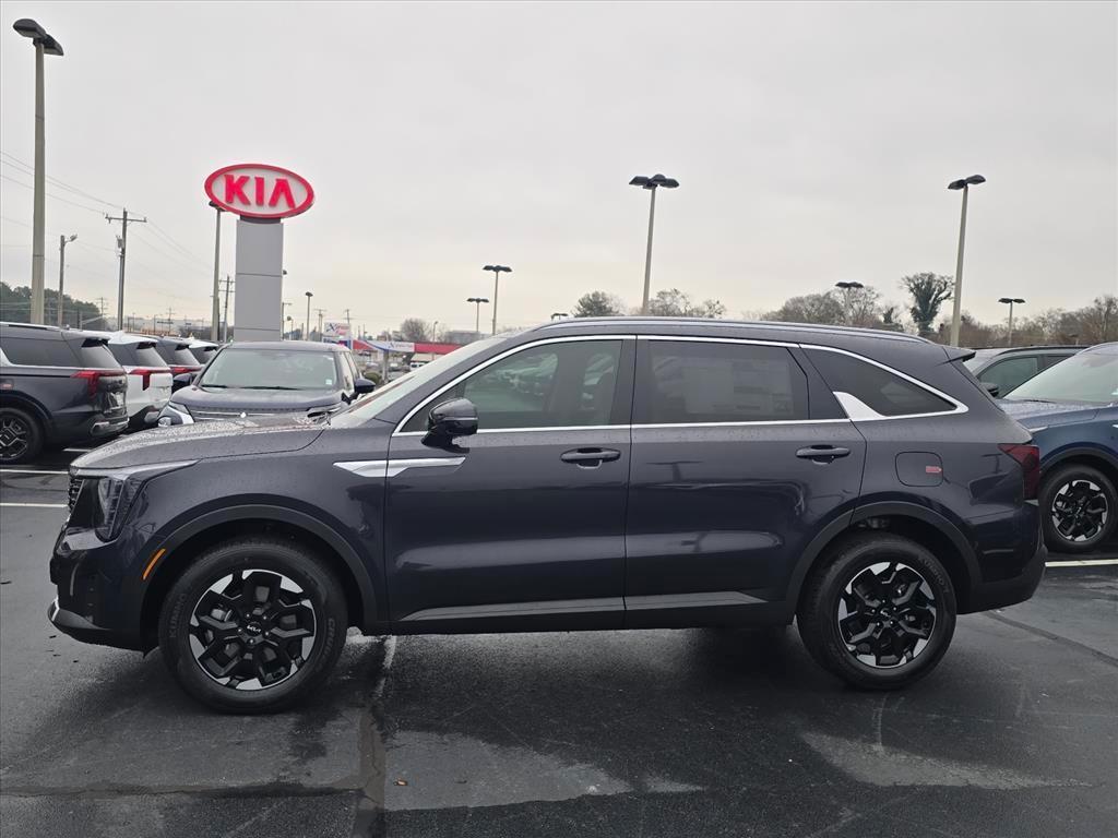 new 2026 Kia Sorento car