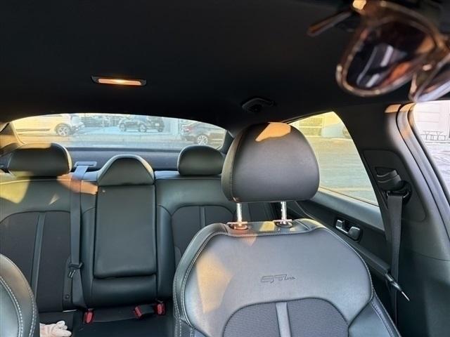 used 2023 Kia K5 car, priced at $27,250