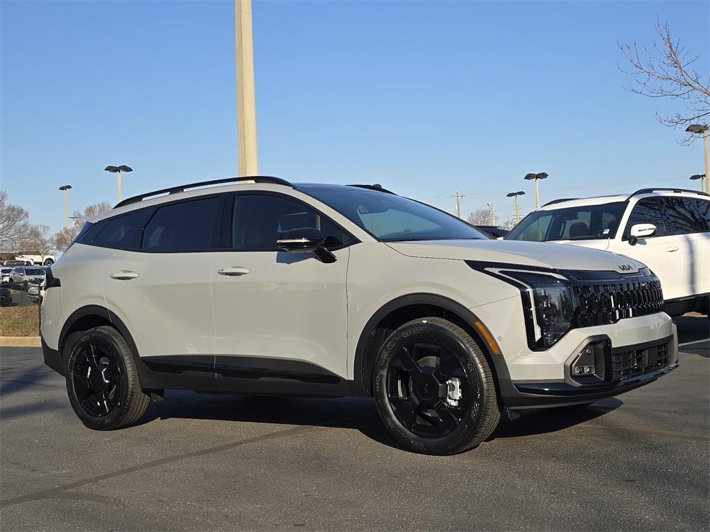 new 2026 Kia K5 car, priced at $30,450