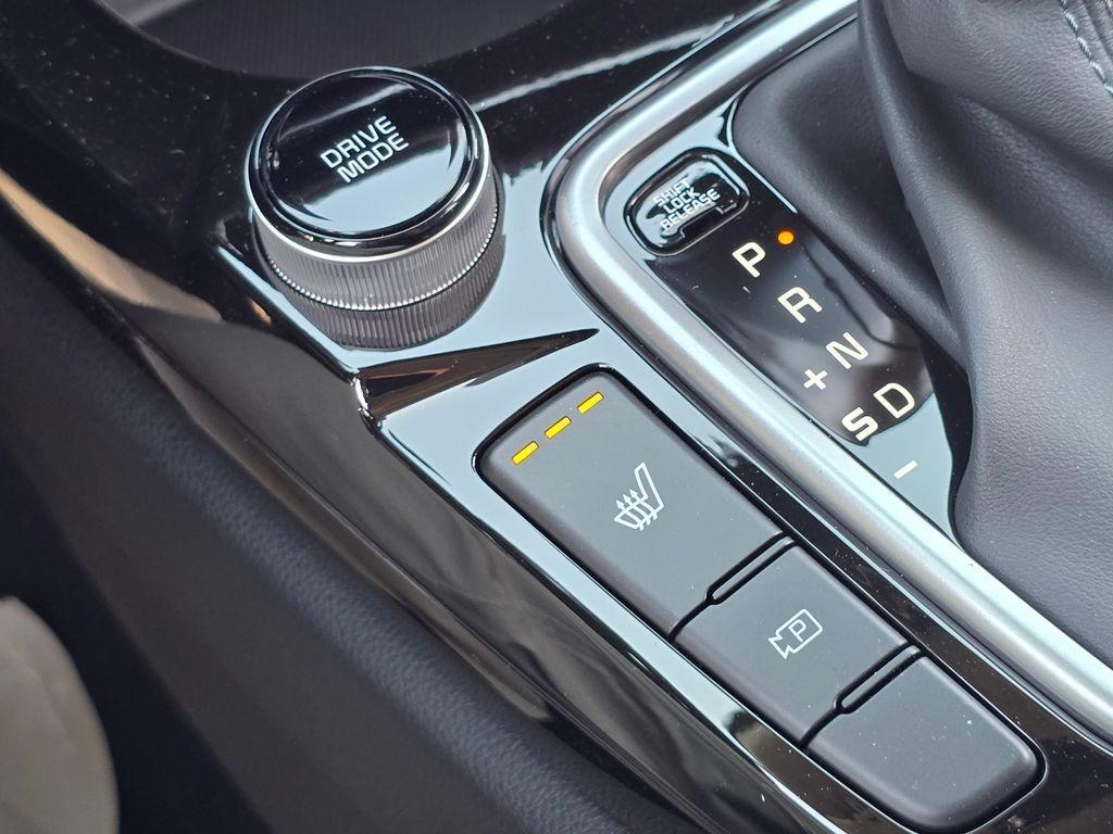 new 2026 Kia Seltos car, priced at $26,337
