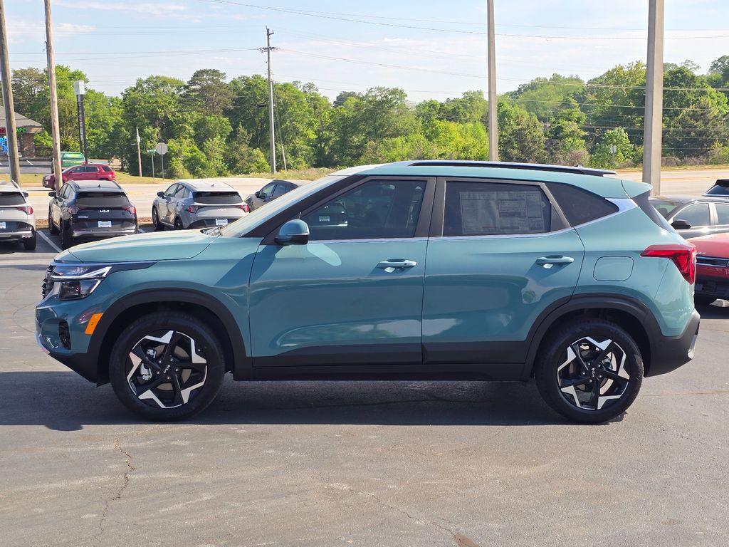 new 2026 Kia Seltos car, priced at $26,337