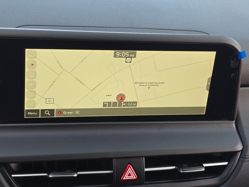 new 2026 Kia Seltos car, priced at $26,337