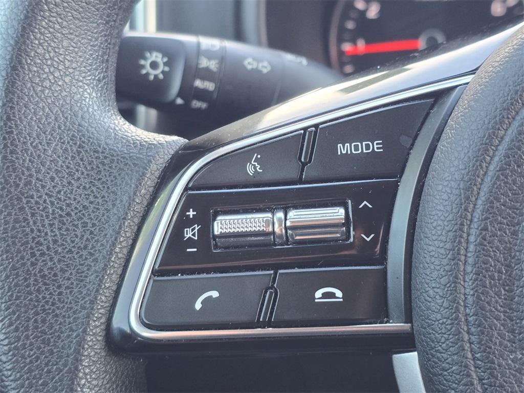 used 2021 Kia Sportage car, priced at $13,250