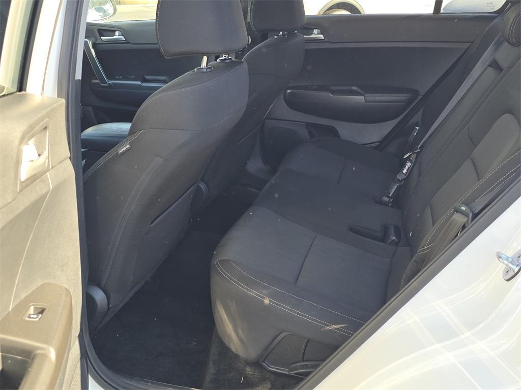 used 2021 Kia Sportage car, priced at $13,250