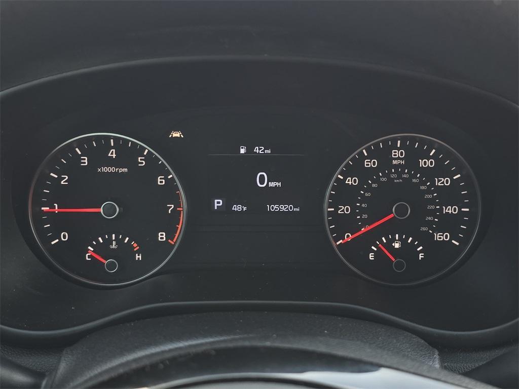 used 2021 Kia Sportage car, priced at $13,250