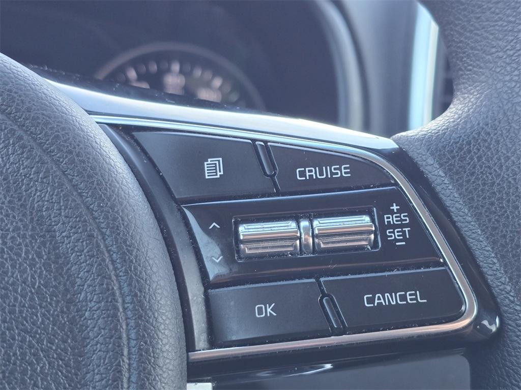 used 2021 Kia Sportage car, priced at $13,250