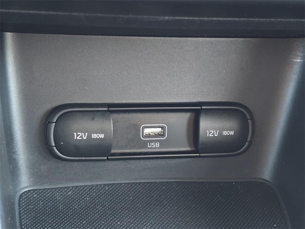 used 2021 Kia Sportage car, priced at $13,250