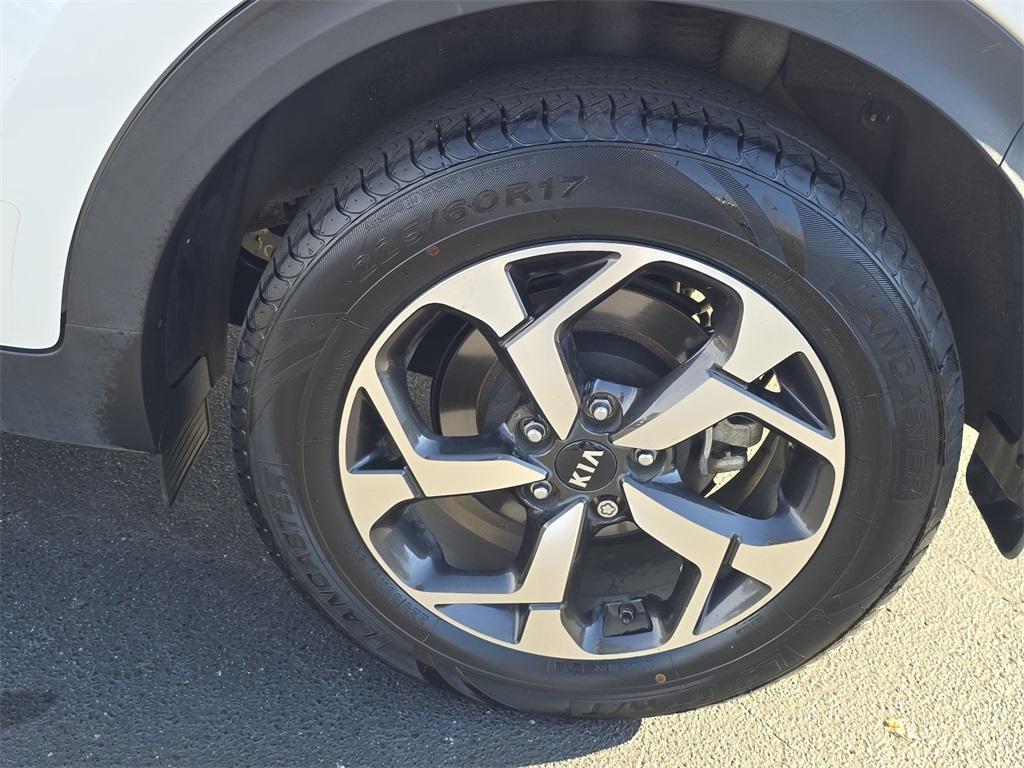 used 2021 Kia Sportage car, priced at $13,250