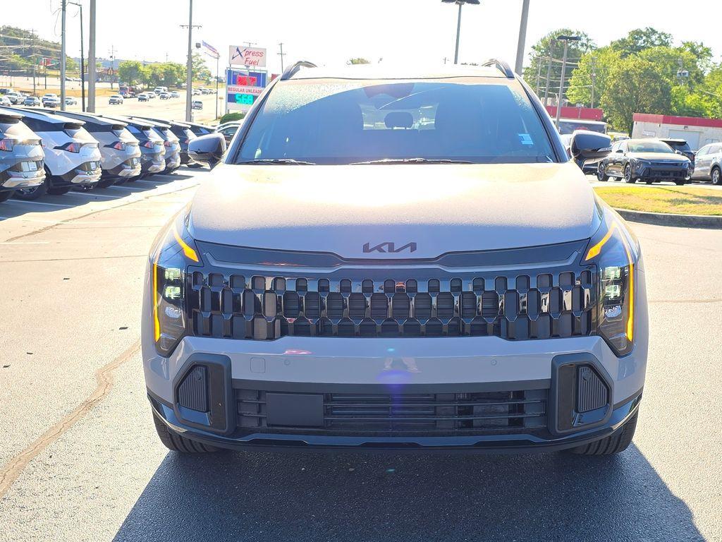 new 2026 Kia Sportage Hybrid car, priced at $35,617