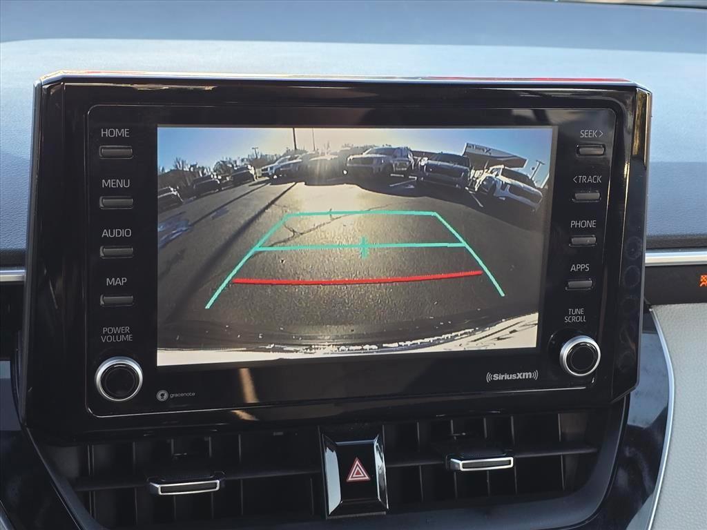 used 2022 Toyota Corolla car, priced at $21,000