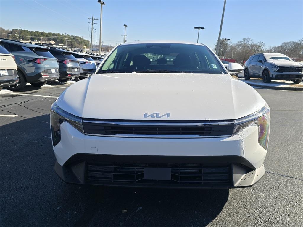 new 2025 Kia K4 car, priced at $21,549