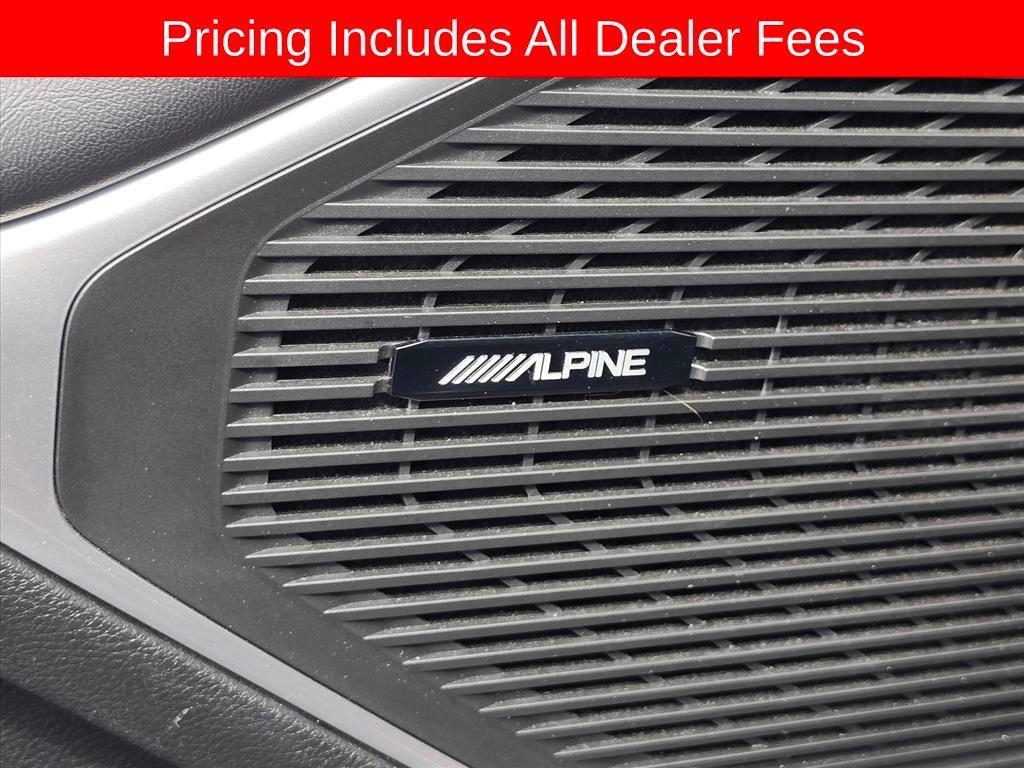 used 2023 Jeep Wagoneer car, priced at $41,599