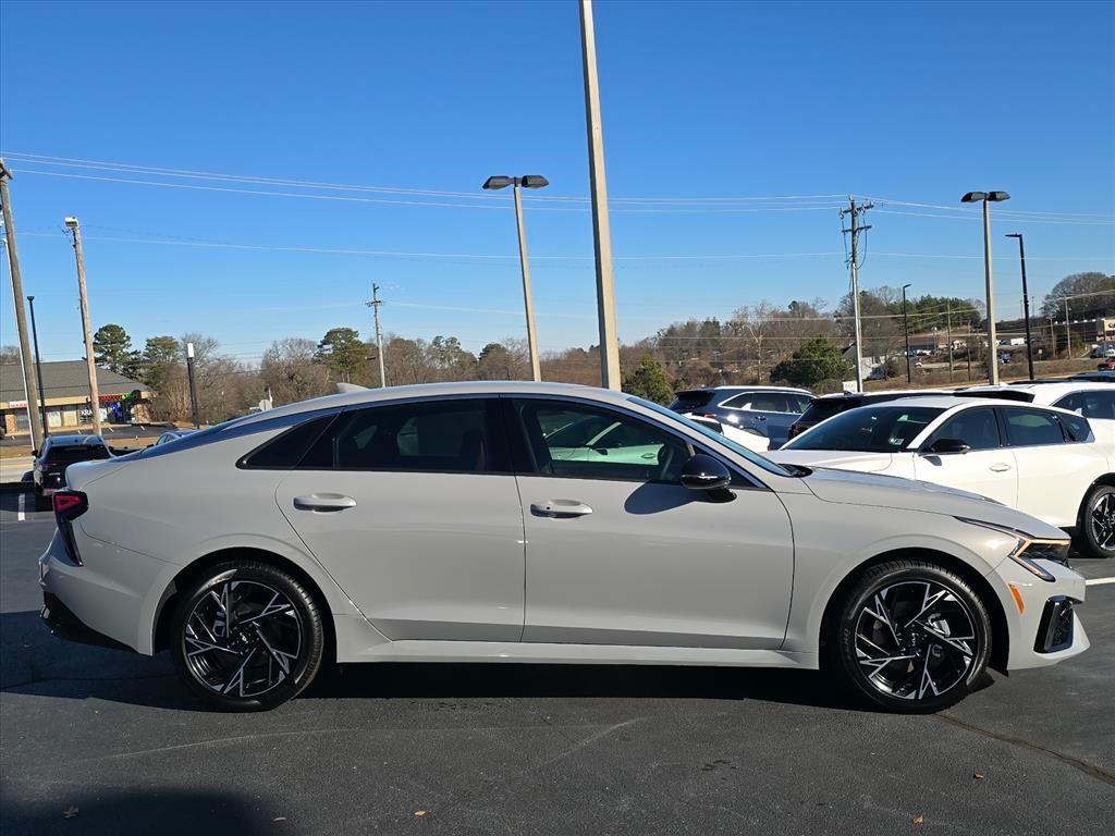 new 2026 Kia K5 car, priced at $30,224