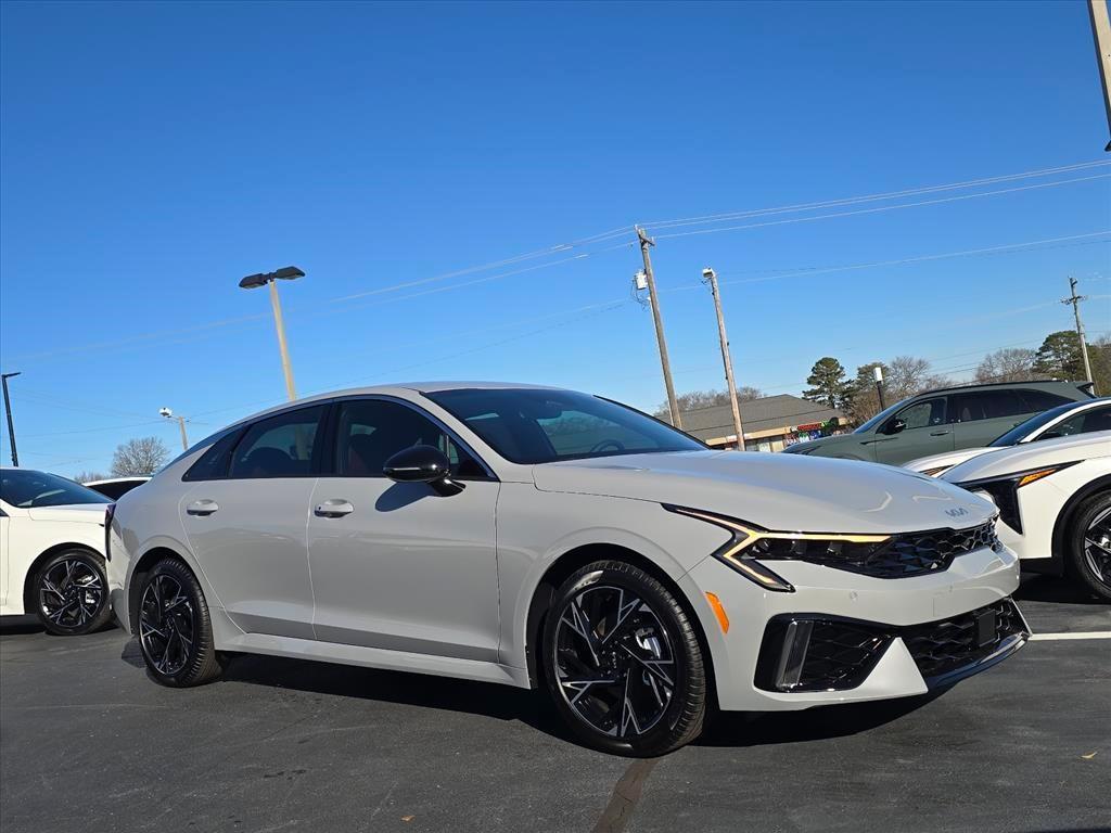 new 2026 Kia K5 car, priced at $30,224