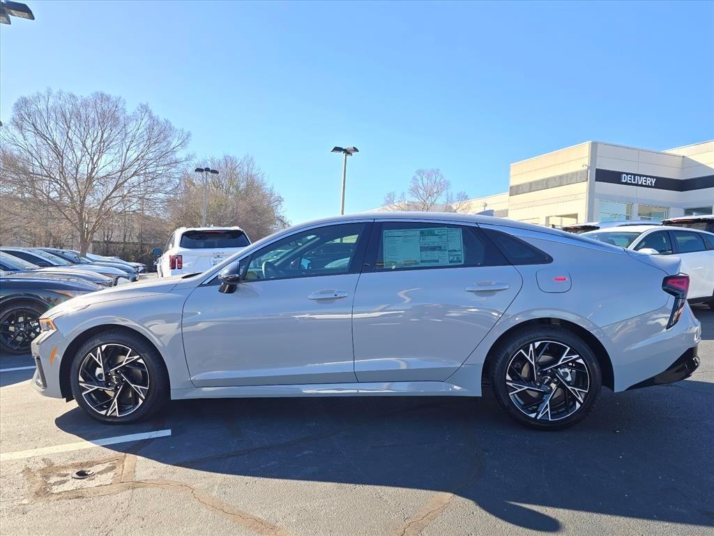 new 2026 Kia K5 car, priced at $30,224
