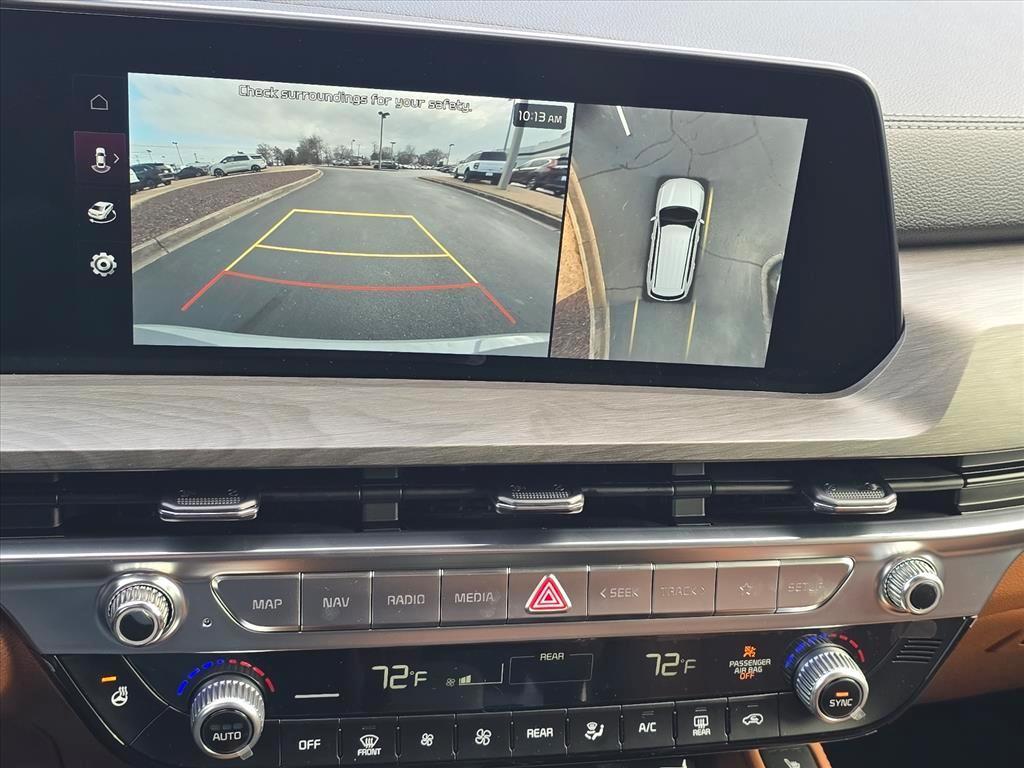 new 2025 Kia Telluride car, priced at $47,932