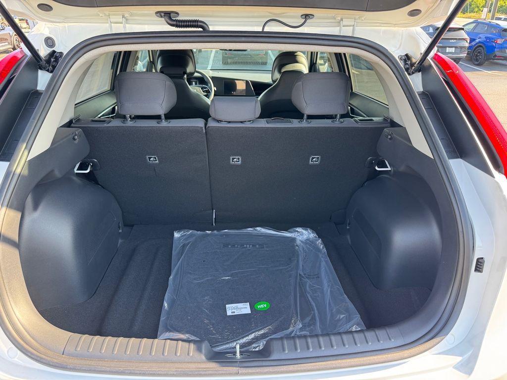 new 2026 Kia Niro car, priced at $27,137