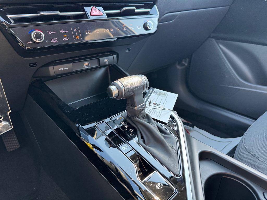 new 2026 Kia Niro car, priced at $27,137
