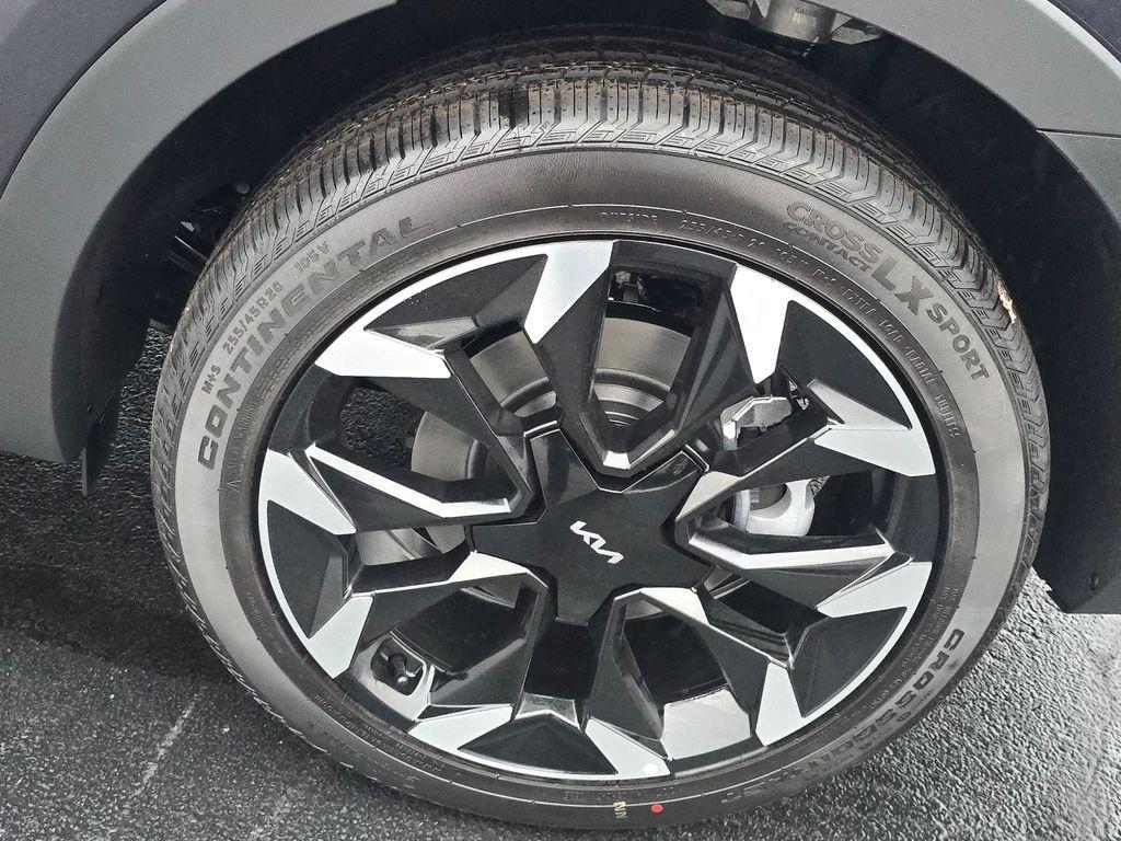 new 2026 Kia Sorento car, priced at $37,873