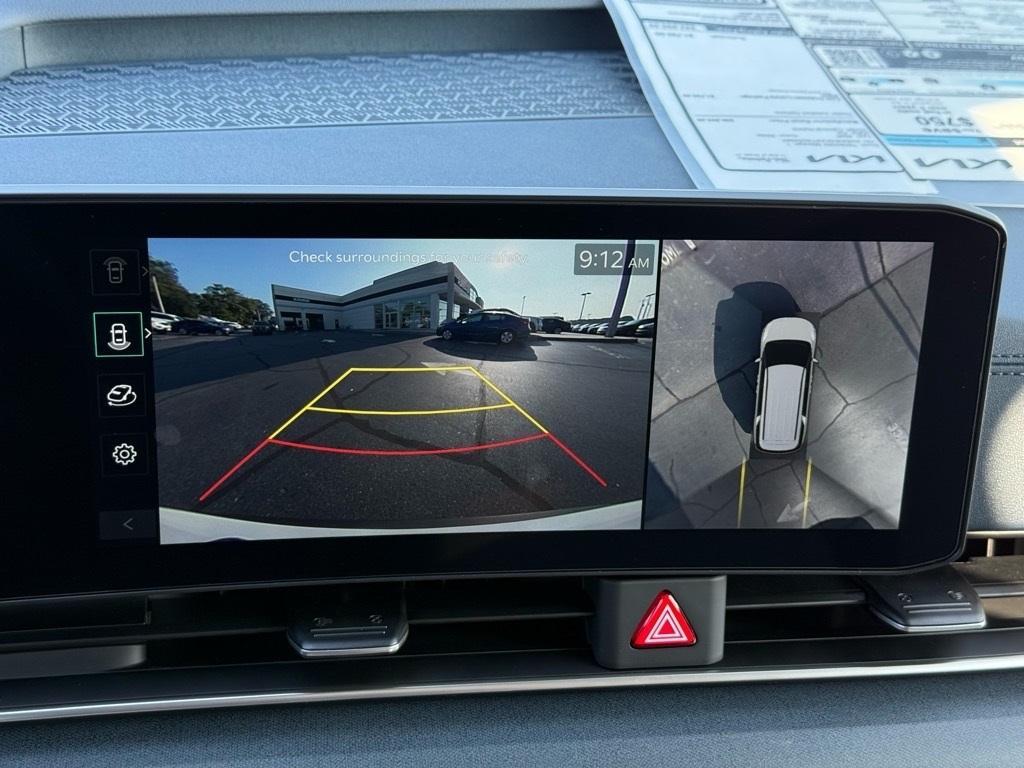 new 2026 Kia Carnival Hybrid car, priced at $46,865