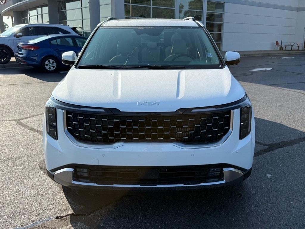 new 2026 Kia Carnival Hybrid car, priced at $46,865