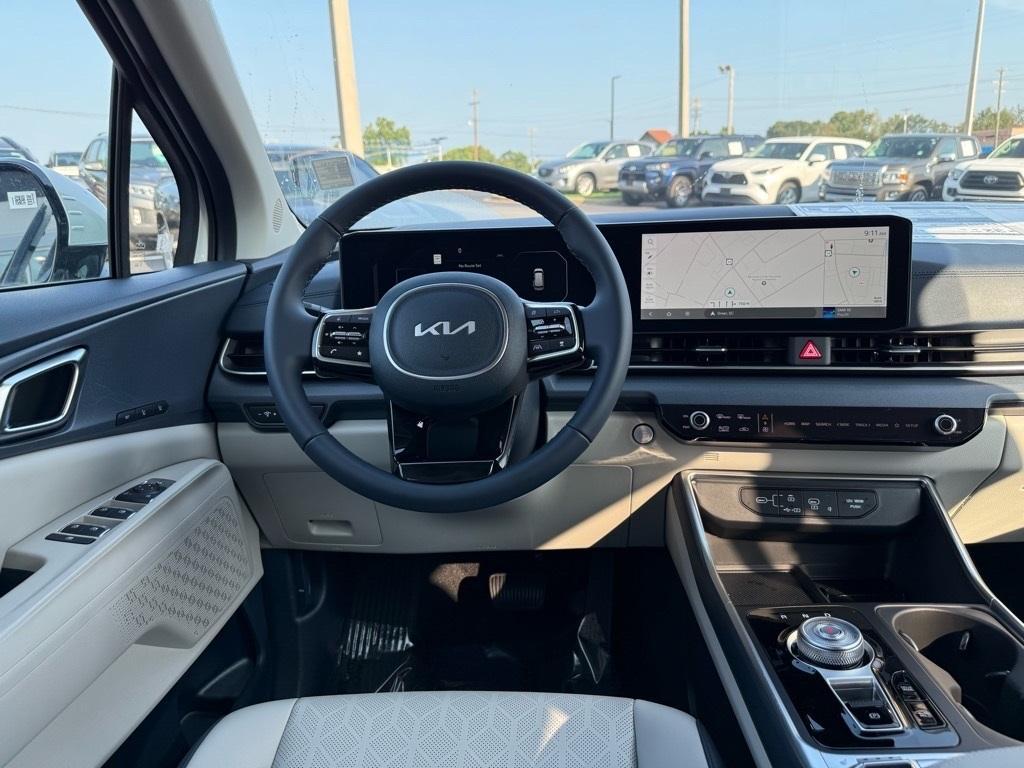 new 2026 Kia Carnival Hybrid car, priced at $46,865