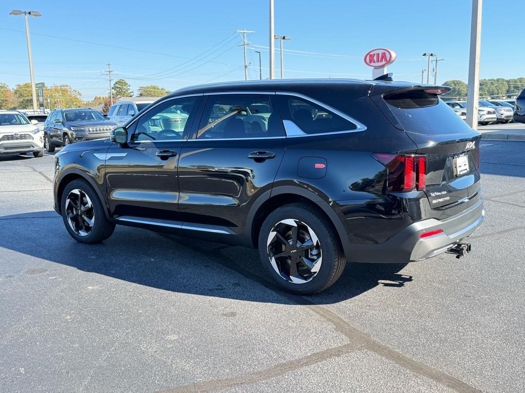new 2026 Kia Sorento Hybrid car, priced at $36,821