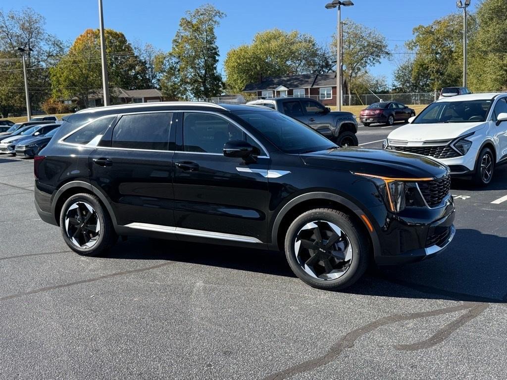 new 2026 Kia Sorento Hybrid car, priced at $36,821