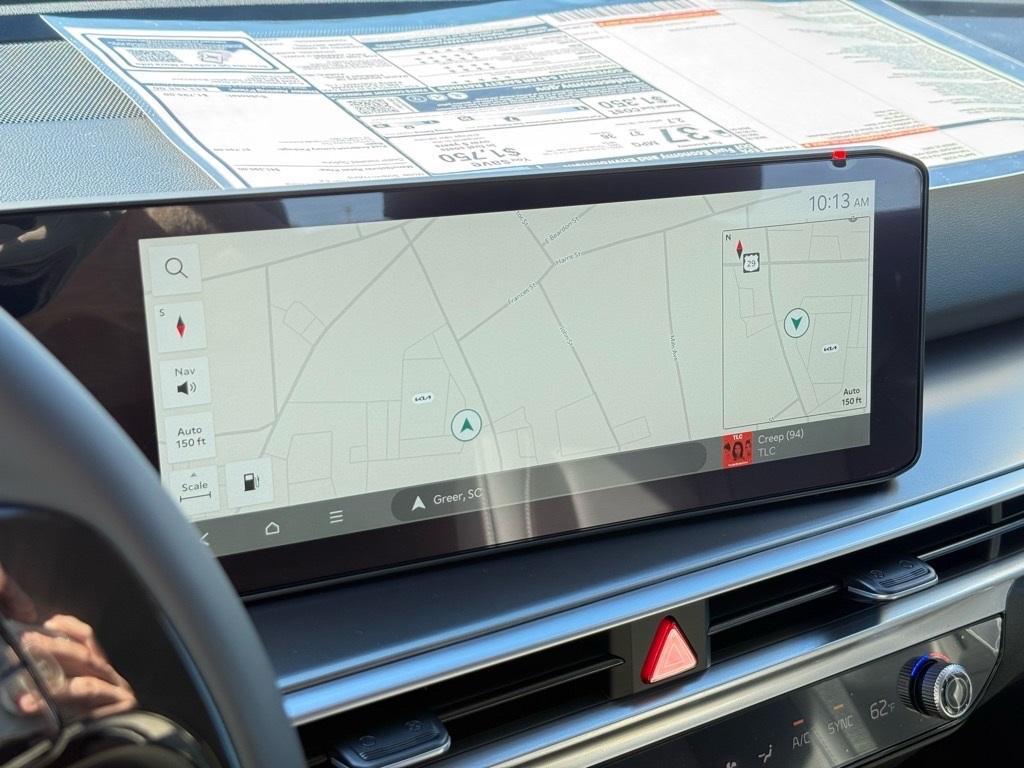 new 2026 Kia Sorento Hybrid car, priced at $36,821