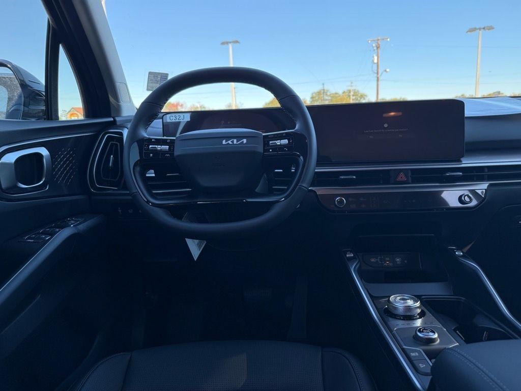 new 2026 Kia Sorento Hybrid car, priced at $37,062