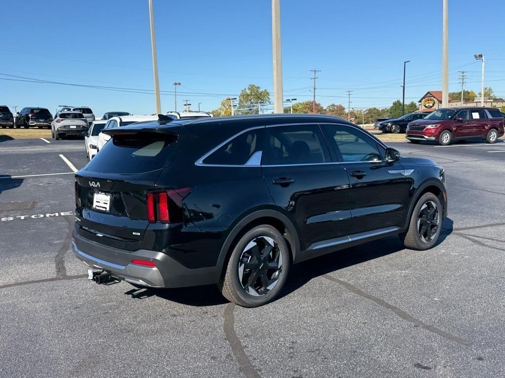 new 2026 Kia Sorento Hybrid car, priced at $36,821