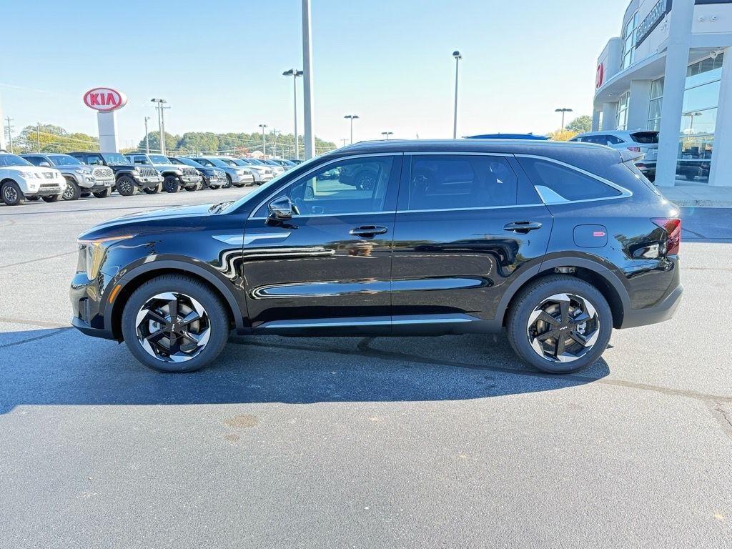 new 2026 Kia Sorento Hybrid car, priced at $37,062