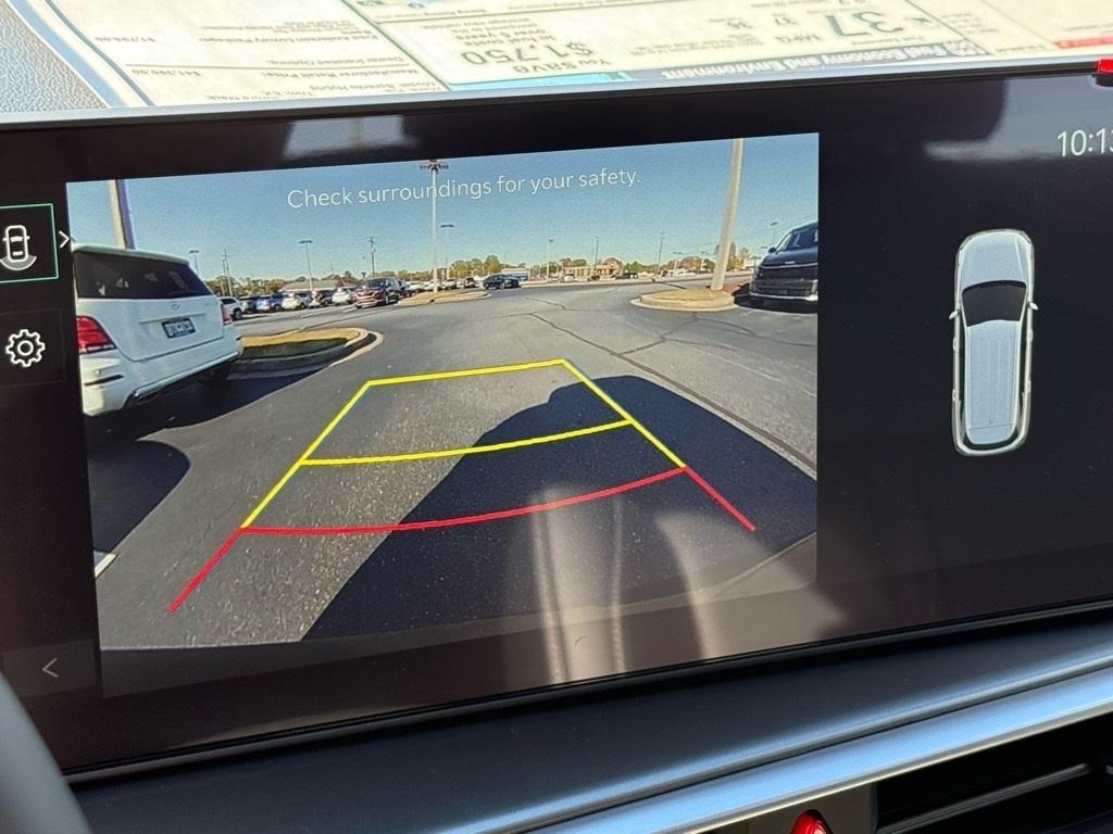 new 2026 Kia Sorento Hybrid car, priced at $36,821