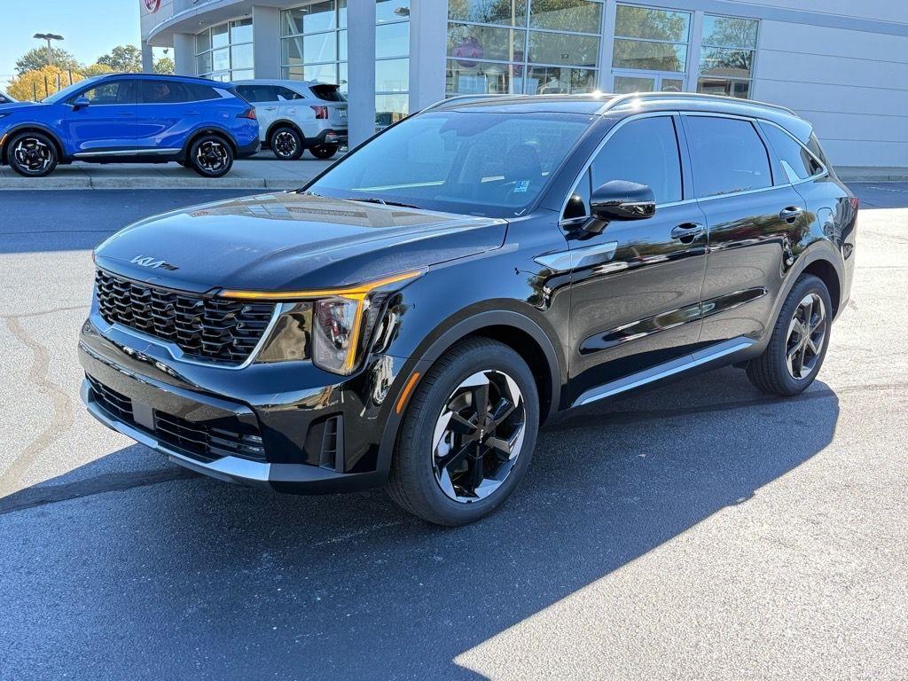 new 2026 Kia Sorento Hybrid car, priced at $37,062